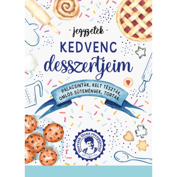 Kedvenc desszertjeim