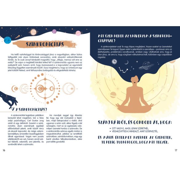 Az univerzum jelez neked!