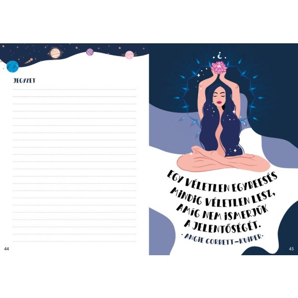 Az univerzum jelez neked!