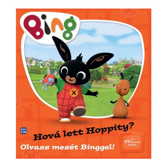 Bing - Hová lett Hoppity?