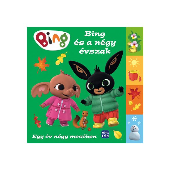 Bing és a négy évszak