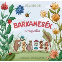 Barkamesék: A nagy cékla