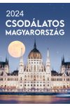 Naptár - Csodálatos Magyarország 2024