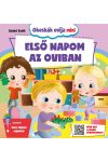 Okoskák ovija mini - Első napom az oviban