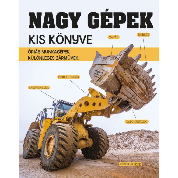 Nagy gépek kis könyve