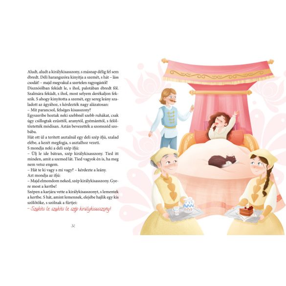 Csodaszép magyar népmesék