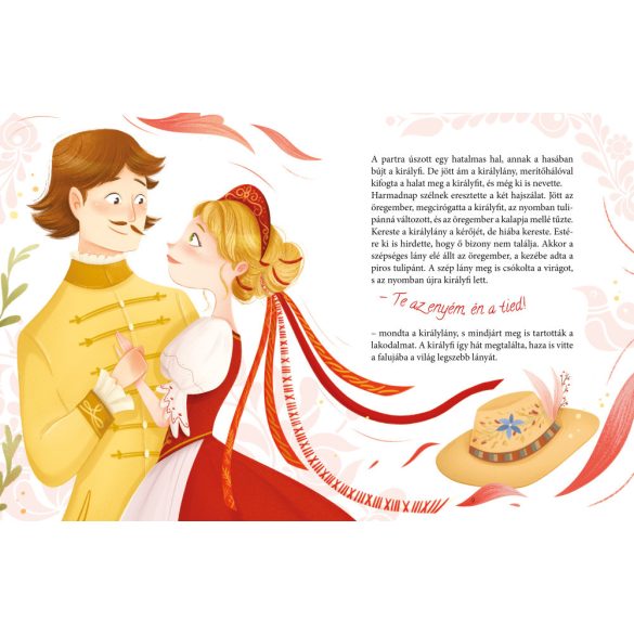 Csodaszép magyar népmesék