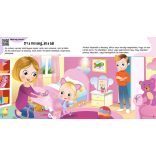 Okoskák ovija mini- Szeretek oviba járni