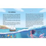 Csodálatos mesetár hercegnős mesék