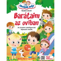 Okoskák ovija Barátaim az oviban 