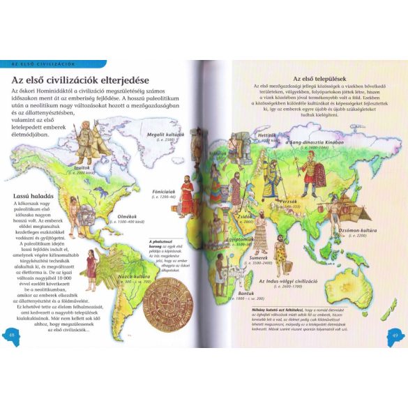 Fedezzük fel az Ókor történelmét