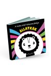 A baba első könyvecskéje: Állatkák -  Fürdőskönyv