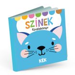 Színek - fürdőskönyv