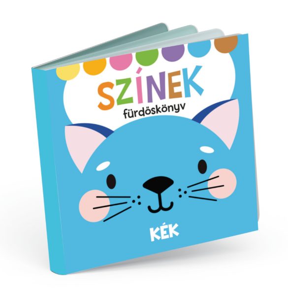 Színek - fürdőskönyv