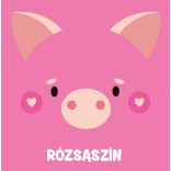 Színek - fürdőskönyv