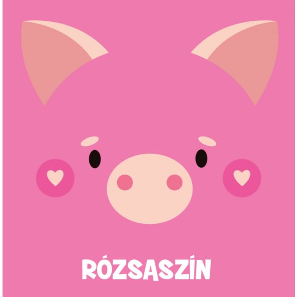 Színek - fürdőskönyv