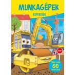 Munkagépek kifestője