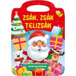 Zsák, zsák telizsák