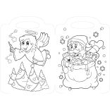 Zsák, zsák telizsák