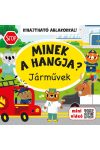 Minek a hangja? - Járművek