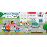 Minek a hangja? - Járművek