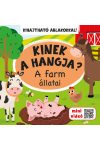 Kinek a hangja? - A farm állatai