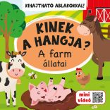 Kinek a hangja? - A farm állatai (szállítási sérült)