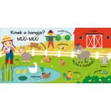 Kinek a hangja? - A farm állatai (szállítási sérült)