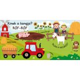 Kinek a hangja? - A farm állatai (szállítási sérült)