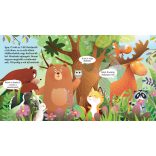 Az erdő meséje (szállítási sérült)