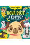 Hová bújt a kutyus?