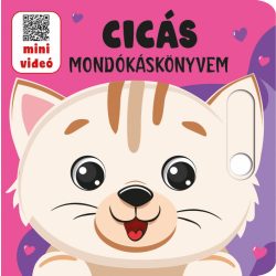   Cicás mondókáskönyvem (kartonkönyv) (szállítási sérült)