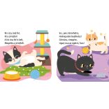 Cicás mondókáskönyvem (kartonkönyv) (szállítási sérült)