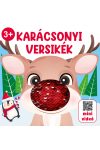 Karácsonyi versikék (kartonkönyv)