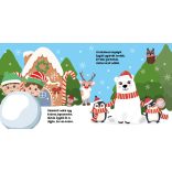 Karácsonyi versikék (kartonkönyv)