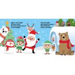 Karácsonyi versikék (kartonkönyv)