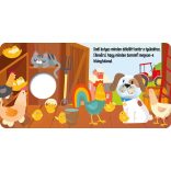 Merre jársz, Dodi?  - ujjbábos kartonkönyv