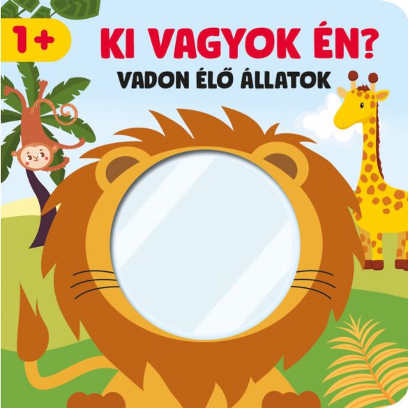 Ki vagyok én? Vadon élő állatok