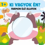 Ki vagyok én? Farmon élő állatok (szállítási sérült)