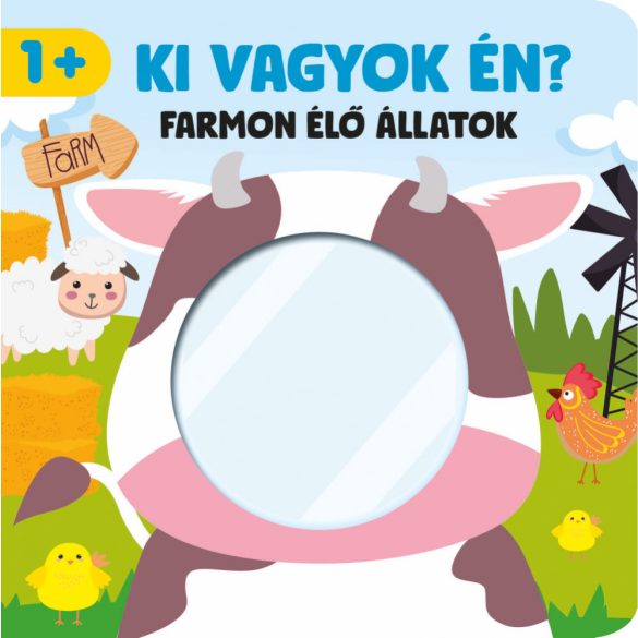 Ki vagyok én? Farmon élő állatok