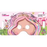 Cuki maszkok lányoknak