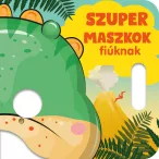 Szuper maszkok fiúknak