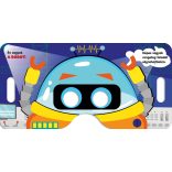 Szuper maszkok fiúknak