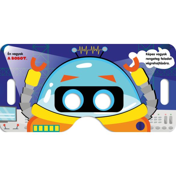 Szuper maszkok fiúknak