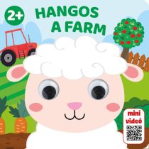 Hangos a farm (szállítási sérült)