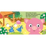 Hangos a farm (szállítási sérült)