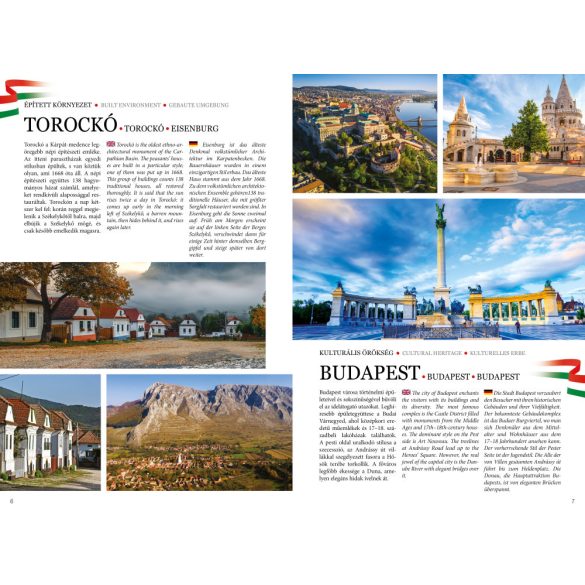 Hungarikumok Válogatott nemzeti értékeink új