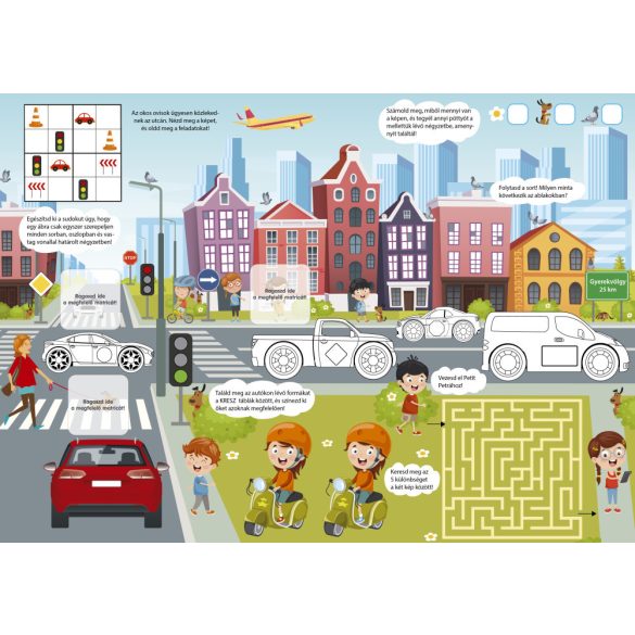 Közlekedjünk okosan