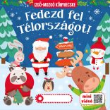 Fedezd fel Télországot! (szállítási sérült)