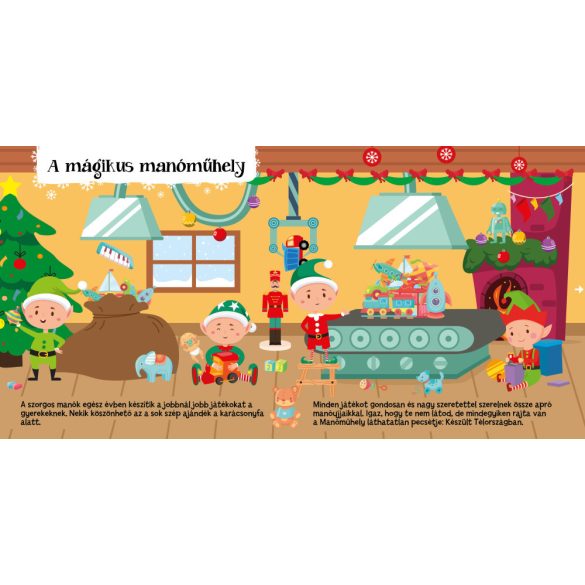 Fedezd fel Télországot! (szállítási sérült)